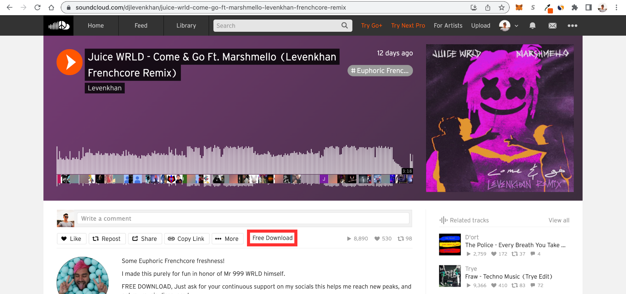 How SoundCloud Music Converter Works